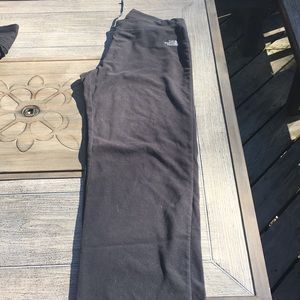 The North Face fleece lined pant